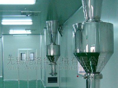 喷雾干燥机设备供应商：无锡施洛华机械有限公司入驻粉享通
