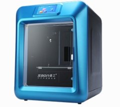 蓝鲸K5桌面级3d打印机的图片