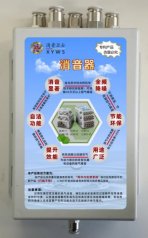 智能消音器的图片