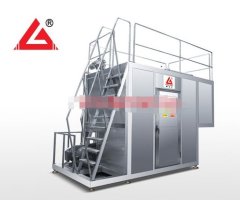 FDW系列冷冻机械粉碎机的图片