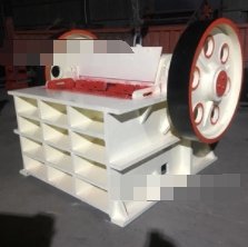 PEX250*1200颚式破碎机的图片