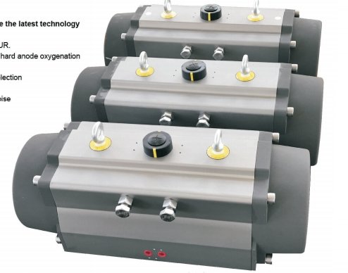 AST系列气动执行器的图片