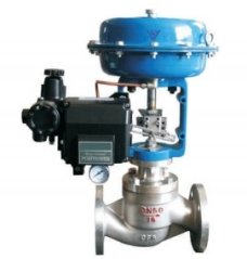 薄膜式调节阀的图片