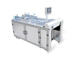 JZ300三维透明膜包膜机的图片