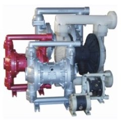 QBY气动隔膜泵的图片