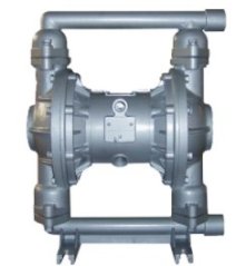 QBY系列气动隔膜泵(铝合金)的图片