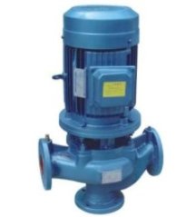 GW管道式排污泵的图片