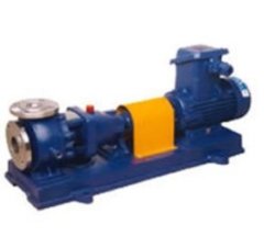 IR保温化工泵的图片