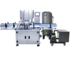 LPE-NPS35全自动负压抽真空封罐机的图片