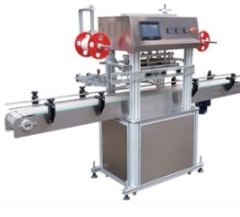 全自动流水线式封口机的图片