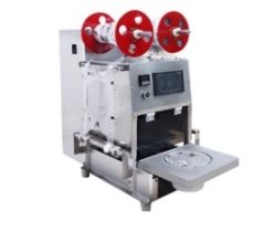 半自动铝箔封口机的图片