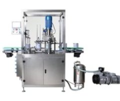 LPE-FVC20 全自动抽真空充氮封罐机的图片