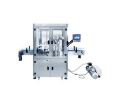 全自动抽真空充氮封罐机的图片