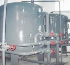 压力式过滤器（机械过滤器）的图片