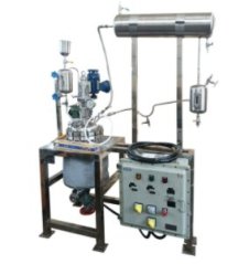 50l不锈钢反应釜的图片