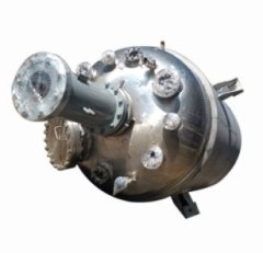 2000l不锈钢高压加氢釜的图片