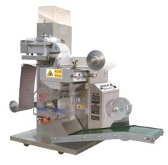 按键型双铝包装机的图片