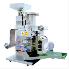 胶囊横包双铝包装机的图片