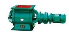 星型卸料器的图片