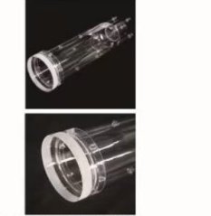 高纯石英炉管的图片