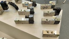 不锈钢电磁阀的图片