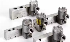 不锈钢电磁阀(隔爆)的图片