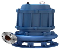 QW潜水排污泵的图片