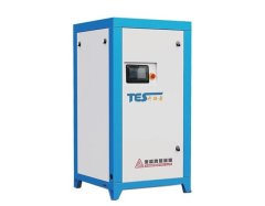 TESV直立永磁变频螺杆空压机的图片