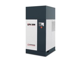 SAV+06-75A-M（永磁变频）微油螺杆空压机的图片