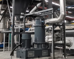 蜂巢磨®-粉体表面改性机的图片