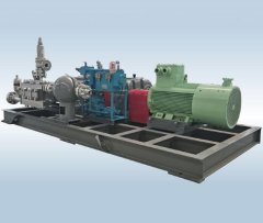 高压往复泵的图片