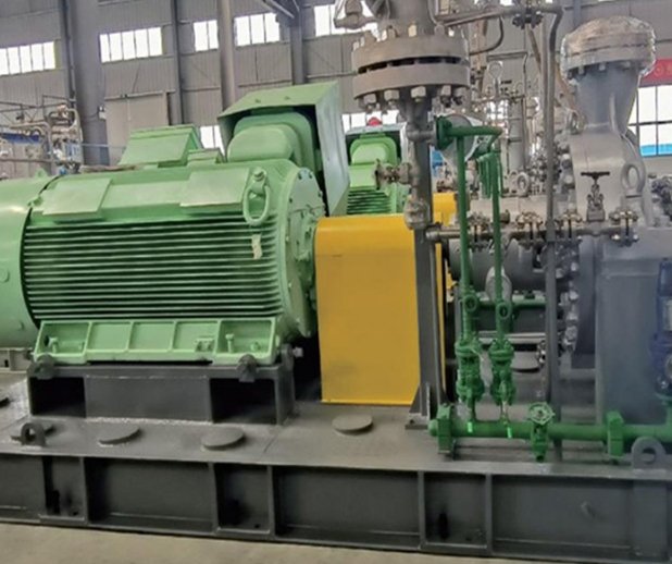 HTY浆料泵的图片