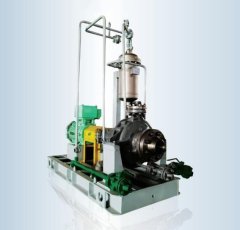 HNE型化工流程泵的图片