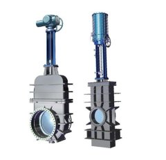 大口径高温闸阀的图片