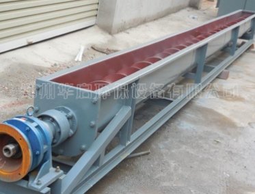 螺旋输送机的图片