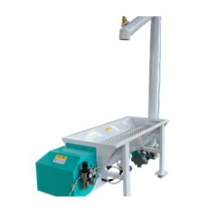 垂直螺旋输送机的图片