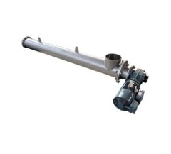 不锈钢螺旋输送机的图片