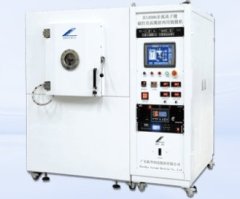 实验型溅射镀膜设备的图片