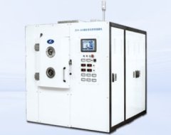 一体式磁控蒸发镀膜设备的图片