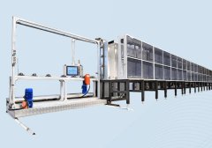 立式多功能镀膜生产线的图片