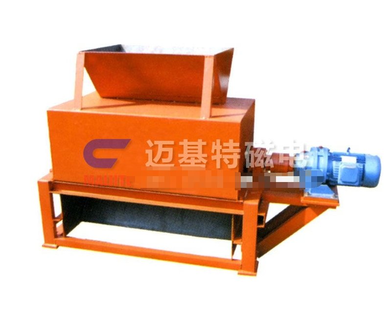 CTG系列永磁筒式磁选机的图片