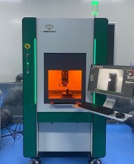 MPCVD 6KW碟形腔的图片