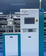 MPCVD 10KW石英腔的图片