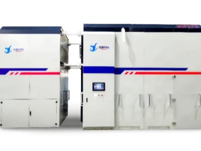 气力场处理粉体类材料的新技术——湖南经源科技有限公司入驻粉享通