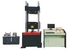 WAW-2000Y电液伺服试验机的图片