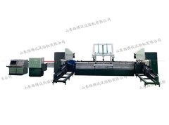 锚栓全自动在线综合检测试验机的图片