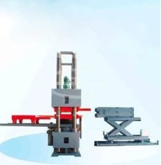 微机控制电液伺服压剪试验机的图片