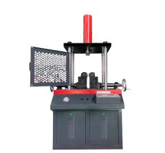 弯曲试验机的图片