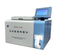LBLRY-8000氧弹热量计的图片