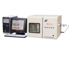 WDL-9A型微机定硫仪的图片